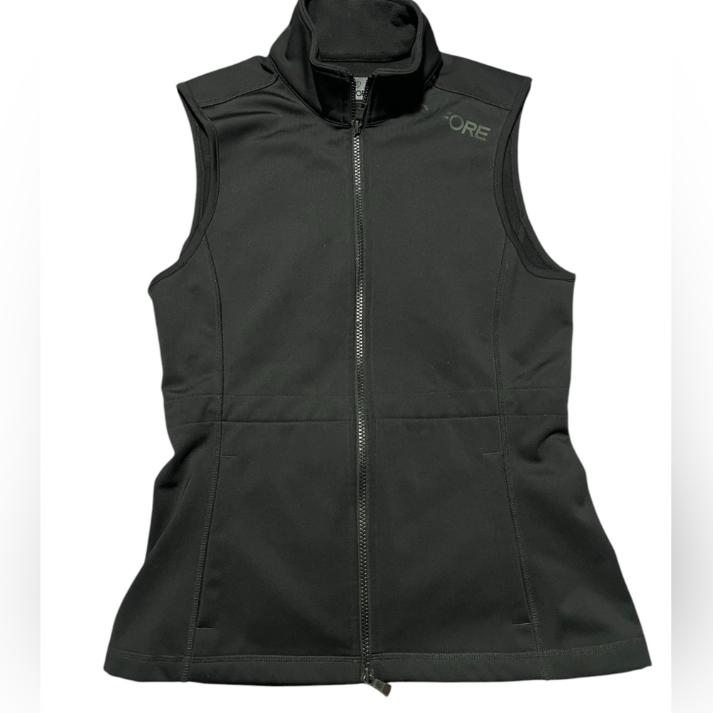 Women’s G-Fore Fleece Lined Vest Sz M